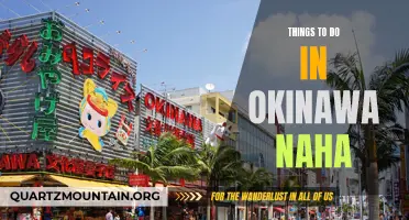 Top 10 Attractions in Okinawa Naha: Must-See Places and Activities