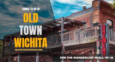 12 Fun Activities to Try in Old Town Wichita