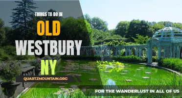 Discover the Charm of Old Westbury: Top Activities to Experience in this Picturesque Town