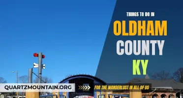 Exploring Oldham County: A Guide to Activities and Attractions