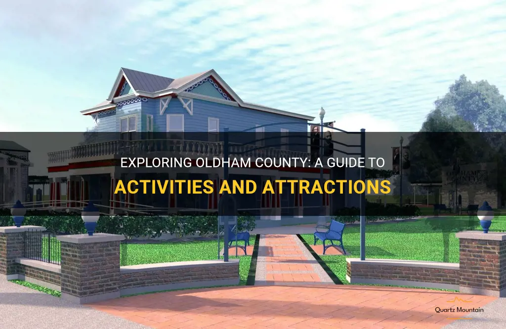 things to do in oldham county ky