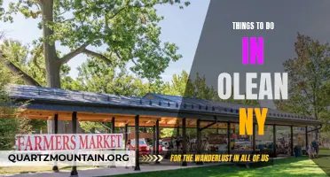 14 Fun and Exciting Things to Do in Olean, NY