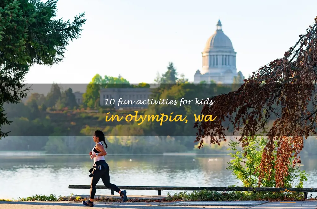 things to do in olympia wa with kids