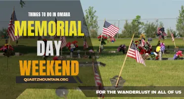 12 Fun Activities in Omaha for Memorial Day Weekend