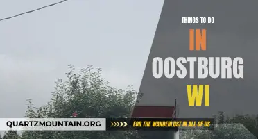 Soak up the Charm of Oostburg WI: Top Activities!