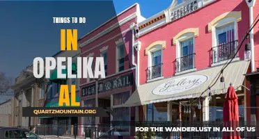 13 Fun and Exciting Things to do in Opelika, AL