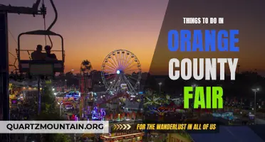 12 Fun-Filled Activities to Experience at the Orange County Fair