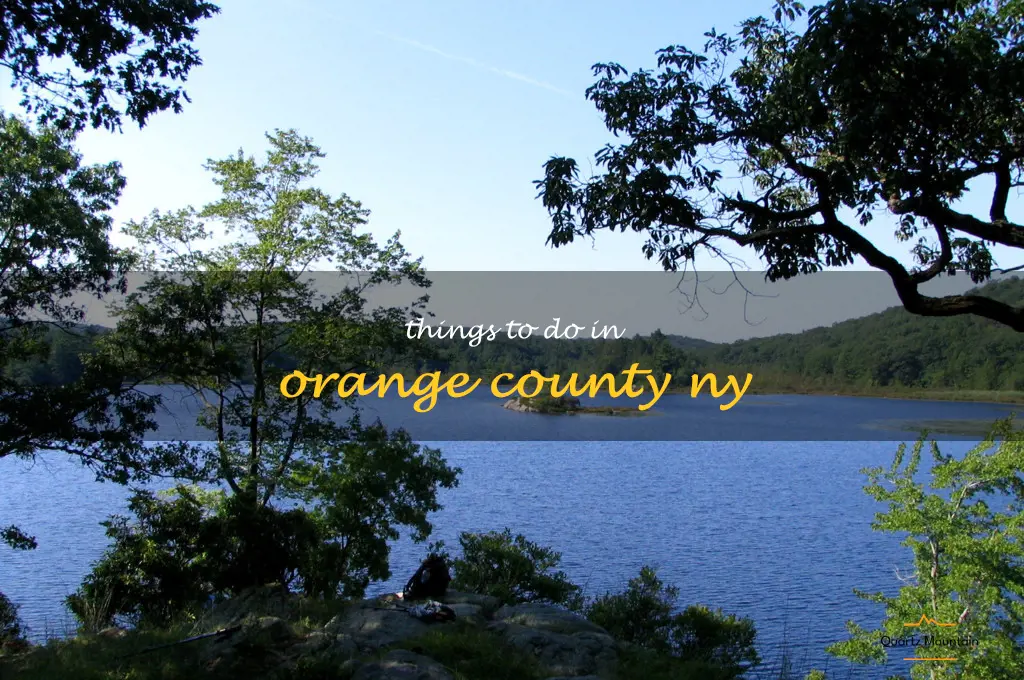 things to do in orange county ny