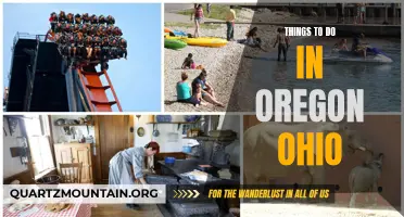 13 Must-Try Activities in Oregon, Ohio
