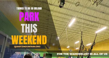14 Fun Activities To Enjoy in Orland Park This Weekend