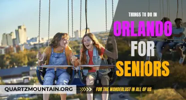 12 Must-Try Activities for Seniors in Orlando