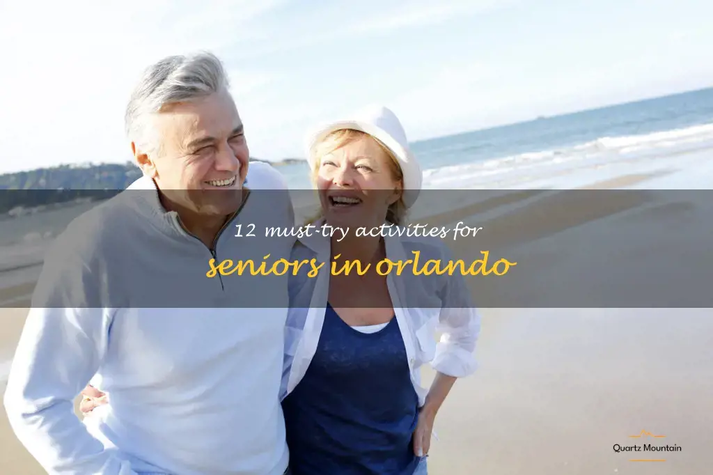 things to do in orlando for seniors