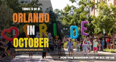 12 Fun Fall Activities in Orlando This October