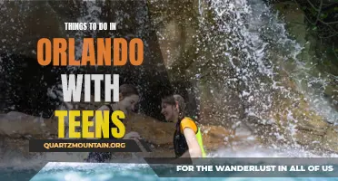12 Fun Things to Do in Orlando with Teens
