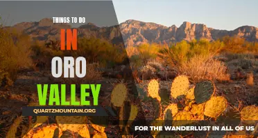 13 Awesome Things to Do in Oro Valley