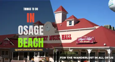 12 Fun Things to Do in Osage Beach, Missouri