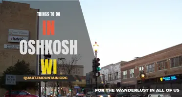 14 Fun Things to Do in Oshkosh, WI