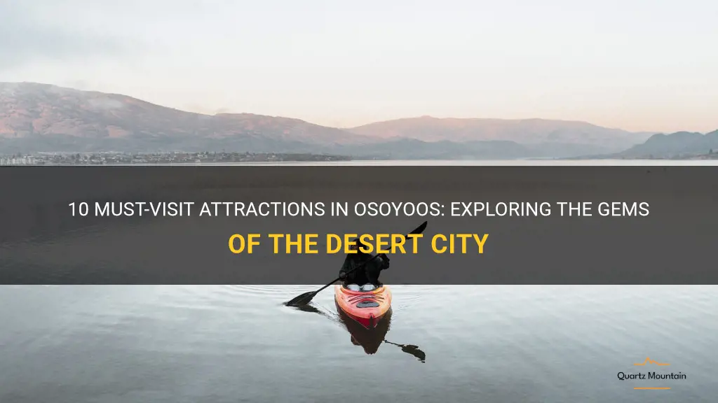 things to do in osoyoos