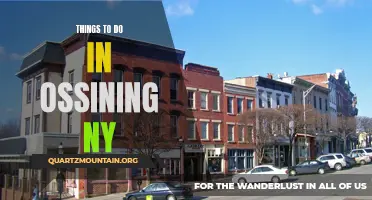 10 Best Activities to Experience in Ossining NY