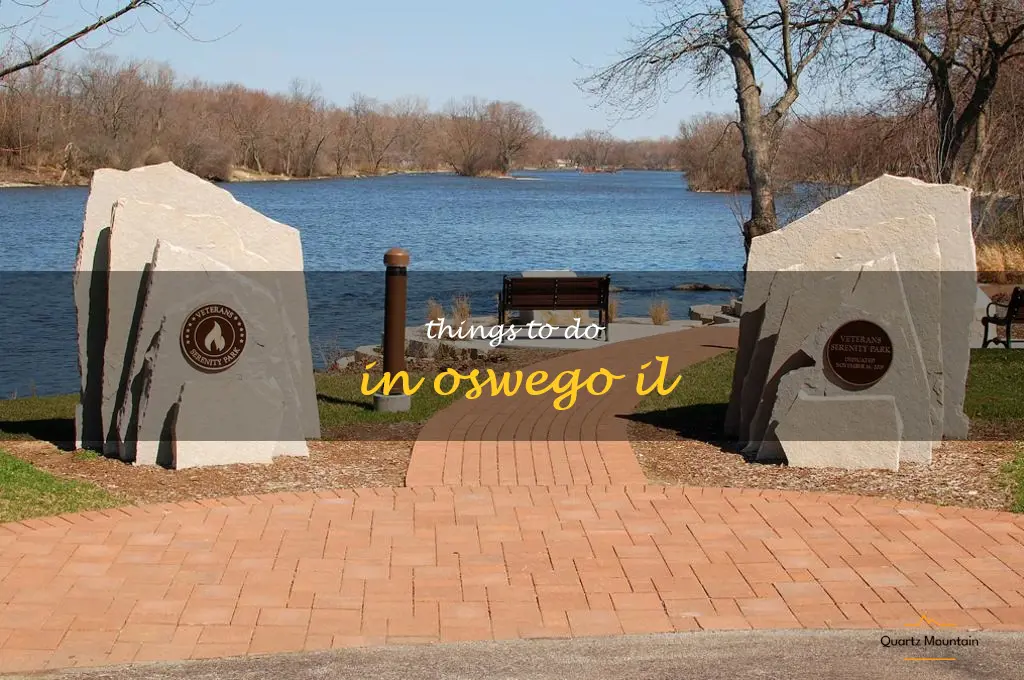 things to do in oswego il