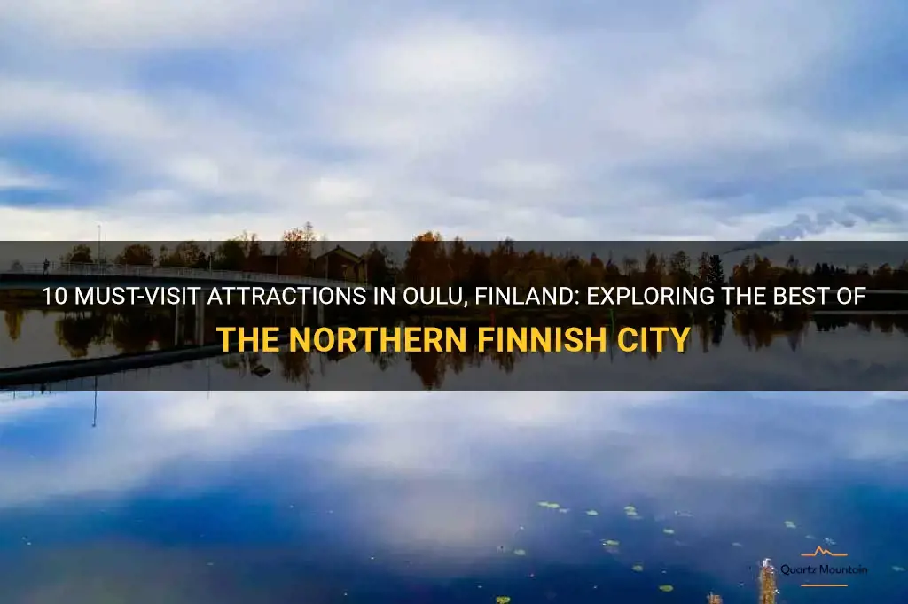 things to do in oulu