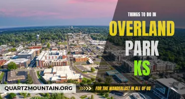 13 Fun Things to Do in Overland Park, KS