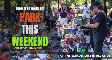 12 Fun Things to Do in Overland Park This Weekend