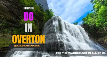 Discover Overton: A Guide to Fun-filled Activities