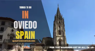 10 Unique Things to Experience in Oviedo, Spain