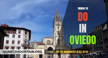 13 Fun Things to Do in Oviedo, Spain