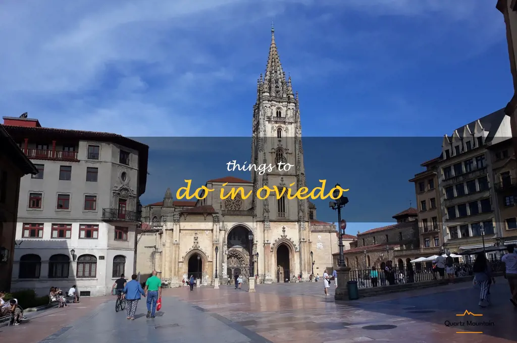 things to do in oviedo