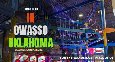 13 Fun Things to Do in Owasso, Oklahoma