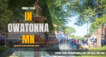 12 Must-See Attractions for Tourists in Owatonna MN