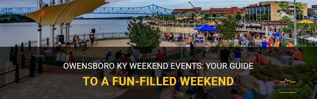 things to do in owensboro ky this weekend