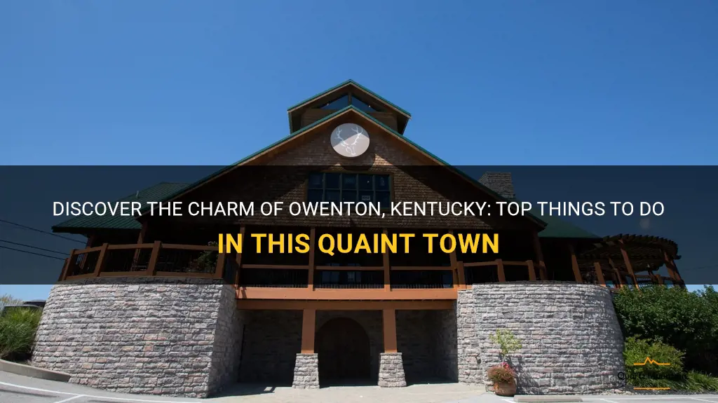 things to do in owenton ky