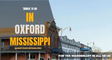 12 Fun Things to Do in Oxford, Mississippi
