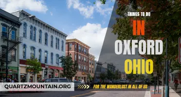 14 Fun Things to Do in Oxford, Ohio