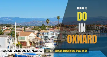 14 Fun Things to Do in Oxnard, California