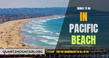 13 Fun Things to Do in Pacific Beach