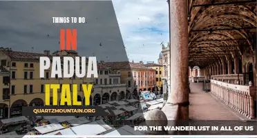 Exploring Padua: A City Full of Wonders