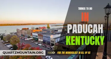 12 Fun and Unique Things to Do in Paducah, Kentucky