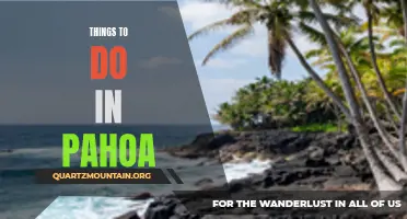 12 Exciting Things to Do in Pahoa for Adventure Seekers