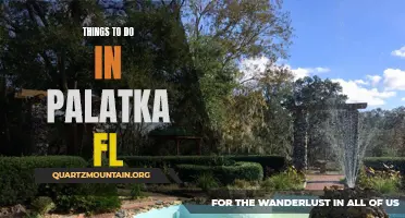 13 Fun Things to Do in Palatka, FL That You Can't Miss!