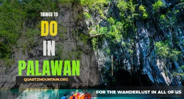 13 Must-Try Things to Do in Palawan