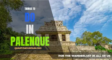 12 Top Things to Do in Palenque, Mexico