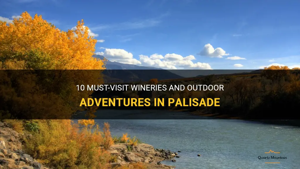 things to do in palisade