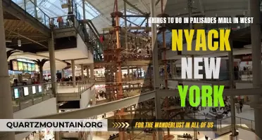 13 Fun Activities to Experience at Palisades Mall in West Nyack, NY