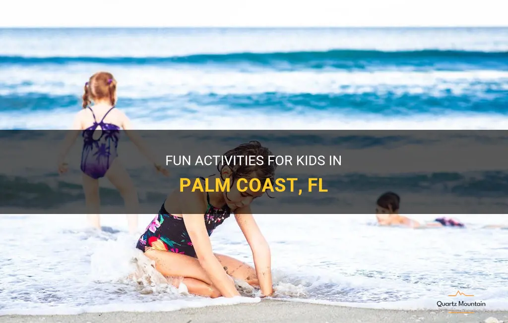 things to do in palm coast fl for kids