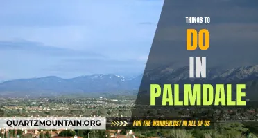 14 Fun Things to Do in Palmdale
