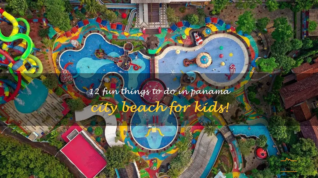 things to do in panama city beach for kids